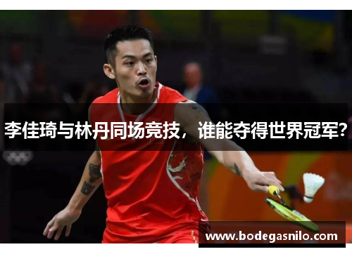 李佳琦与林丹同场竞技，谁能夺得世界冠军？